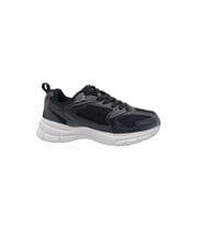 Jump 28712 Unisex Siyah Yürüyüş Koşu Spor Ayakkabı