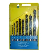 Mey İthalat® Todrill TD50191 Ahşap Matkap Ucu 8 Parça