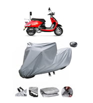 Yuki Legend 50  Su Geçirmez Motosiklet Brandası ARKA ÇANTA UYUMLU