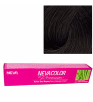 Neva Color Tüp Saç Boyası 1 Siyah 50 ml