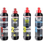 MENZERNA SET 1000 - 2500 - 3800 - SEALİNG WAX
