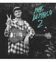 Mac Demarco 2 LP Plak