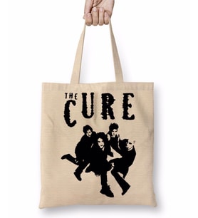 The Cure Rock Bez Çanta Uzun Saplı
