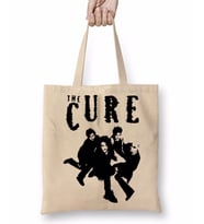 The Cure Rock Bez Çanta Uzun Saplı