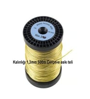 Resim Tablo Çerçeve Askı Teli