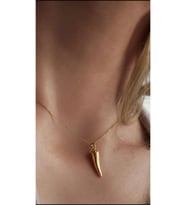 Luxury Acısız Biber 🌶️ 925 (Gold)