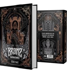 Bronz 3: İmparatoriçe (Ciltli)