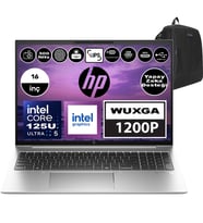 Hp Elitebook 860 G11 Intel Core Ultra 5 125U 32GB DDR5 512GB SSD 16" IPS WUXGA Windows 11 Pro Taşınabilir Bilgisayar 8A4S8EA05 + Zetta Çanta