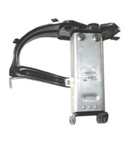 2003-2006 Mercedes E Class W211- Ön Tampon İç Braketi Sağ (Alüminyum) (Tw) (Adet) (Oem No:2116201695