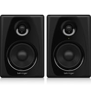 Behringer STUDIO 50USB USB Girişli Yüksek Çözünürlüklü, 150 Watt Bi-Amped Referans Stüdyo Monitörleri