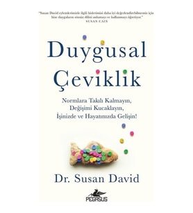 Duygusal Çeviklik - Susan David