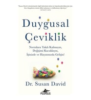 Duygusal Çeviklik - Susan David