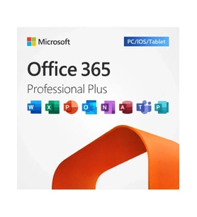 Office 365 Professional Plus 2026 Lisans Üyeliği - Word, Excel, Outlook, Powerpoint, Onenote