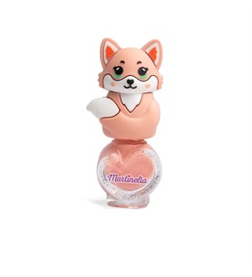 Martinelia Friendly Animals Kız Çocuk Su Bazlı Oje 5 ml Turuncu 44107