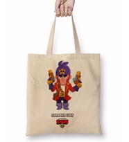 Brawl Stars Corsaır Colt Bez Çanta Uzun Saplı