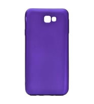 Samsung Galaxy A5 2017 Uyumlu Kılıf Zore Premier Silikon Kapak (SAKS MAVI)