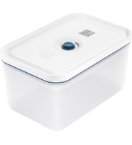 Zwilling Fresh & Save Vakumlu Saklama Kabı, L, Plastik, Yari Şeffaf-Akdeniz Mavisi