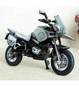 El Yapımı Metal Motorsiklet Modeli – Özel Tasarım Retro Dekoratif Motor Biblo, Klasik Vintage Sanatsal Masaüstü Aksesuar, Koleksiyonluk ve Hediyelik Şık Metal Motor Maketi