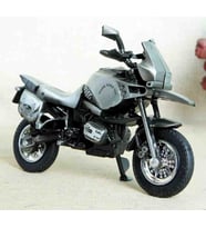 El Yapımı Metal Motorsiklet Modeli – Özel Tasarım Retro Dekoratif Motor Biblo, Klasik Vintage Sanatsal Masaüstü Aksesuar, Koleksiyonluk ve Hediyelik Şık Metal Motor Maketi