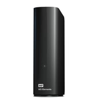 WD 8TB Elements 3.5'' Usb3 Siyah WDBWLG0080HBK-EESN