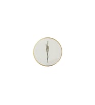 Porland Botanical Desen2 Bardak Altlığı 10 cm 04ALM006631