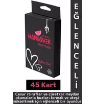 Eğlenceli Parti Özel Gün Sevgililer Günü Çift Cesur Oyun Hangover Mini İçki Oyunu-Ateşli İtiraflar