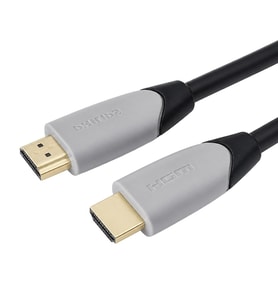 Philips SWL6118E/93 8 Metre 4K 60Hz HDMI Kablo Görüntü Ve Ses Kablosu
