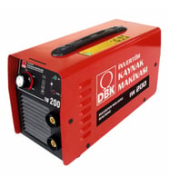 DBK IW 200 İnvertör Kaynak Makinası