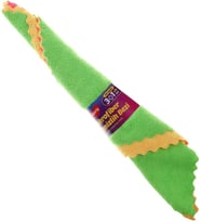 Viora Eco Clean Mikrofiber Temizlik Bezi 4'lü Set 33x33cm Çok Amaçlı Yüksek Emiş Güçlü Bez (VRP-320)