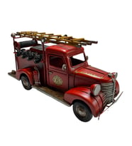 Model 1 Metal İtfaiye Kamyonu