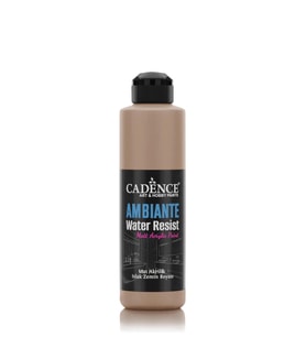 AMBIENTE ISLAK ZEMİN BOYASI AW-16 KARTON 250ML + KATALİZÖR 10GR