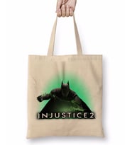 Batman Injustice 2 Bez Çanta Uzun Saplı