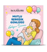 Mutlu Bebeğin Günlüğü Gelişim Süreci-4