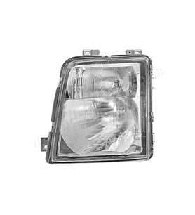 Volkswagen Lt Ön Far Sol 1997-2002 (Oem No:  2D1941015)