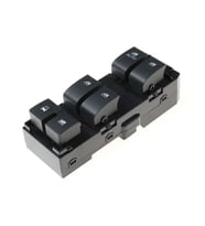 CHEVROLET CAPTİVA SOL DÖRTLÜ CAM DÜĞMESİ ANAHTARI 2008-2011