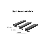 Epinox Mandolin - Yedek Bıçak (YB-03)