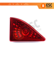 Renault Master 3 Opel Movano B Nissan NV400 Interstar X62B için Arka Kapı Stop 3. Ek Fren Lambası