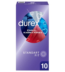 Durex Chill 10'lu Paket