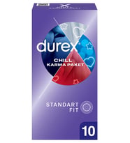 Durex Chill 10'lu Paket