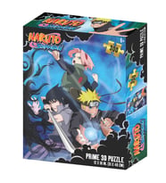 Prime 3D - Naruto SNessiWorlduden 200 Parça Puzzle 33198