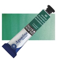 Daler Rowney Aquafine Tüp Suluboya 8 ml 382 VIRIDIAN 