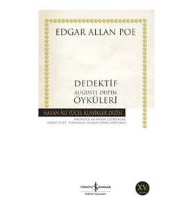 Dedektif Öyküleri - Hasan Ali Yücel Klasikleri
