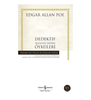 Dedektif Öyküleri - Hasan Ali Yücel Klasikleri