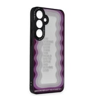 Galaxy A25 5g Kılıf Mirror Desenli Kapak - Mirror - 5
