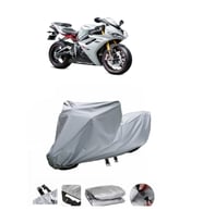 Triumph Daytona 675  Gri Motosiklet Brandası ARKA ÇANTA UYUMLU DEĞİLDİR