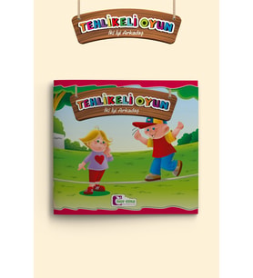 Tehlikeli Oyun - Ercan Dinçer - Mor Elma Yayınları