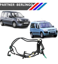 Peugeot 206-207-307-407-partner - Citroen c3-c4-c5-berlingo Yakıt Geri Dönüş Hortumu