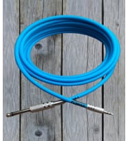 PONGEE Mono Jack Kablo Bir Ucu 6.3 mm Bir Ucu 3,5 mm 3mt