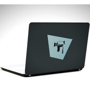 Camera Laptop Sticker 14 inch (35X26CM)