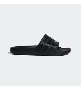 adidas F35550 ADILETTE AQUA Erkek Terlik (Siyah)